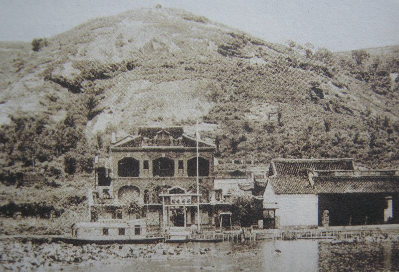 开业于1913年的新新旅馆为两层西式建筑(此楼今已不存)_副本.jpg 开业于1913年的新新旅馆为两层西式建筑(此楼今已不存)_副本.jpg