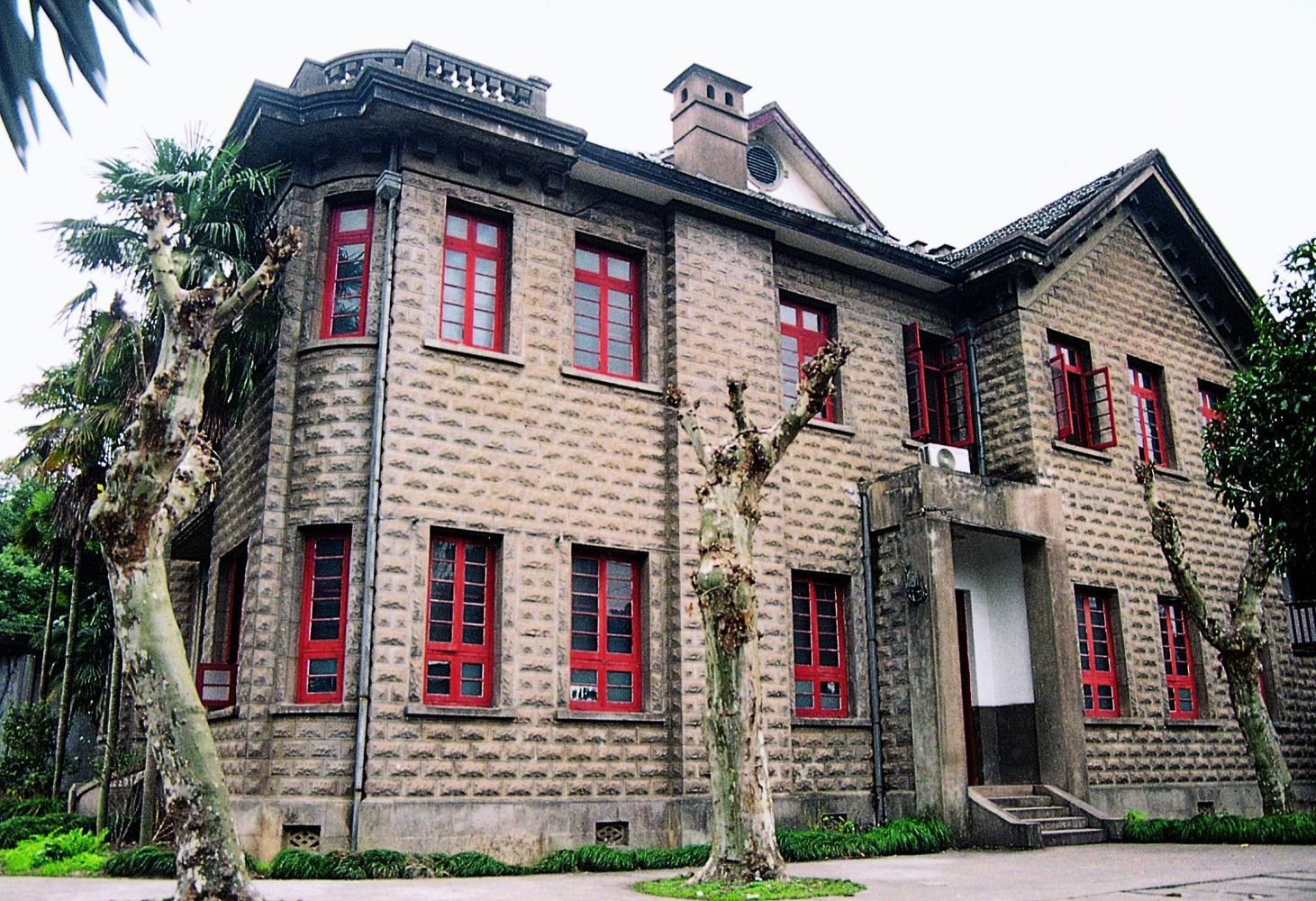 韩明德堂(怀庐) (3).jpg 韩明德堂(怀庐) (3).jpg
