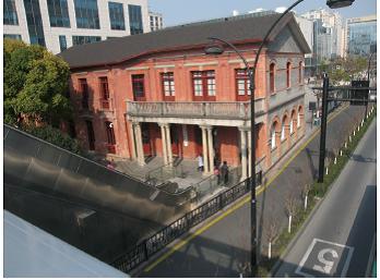 当年的浙江臬司衙门只留下了半座红楼.jpg 当年的浙江臬司衙门只留下了半座红楼.jpg