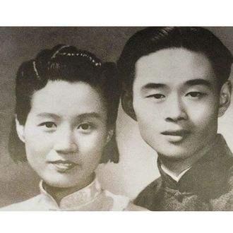 朱生豪宋清如夫妇.jpg 朱生豪宋清如夫妇.jpg