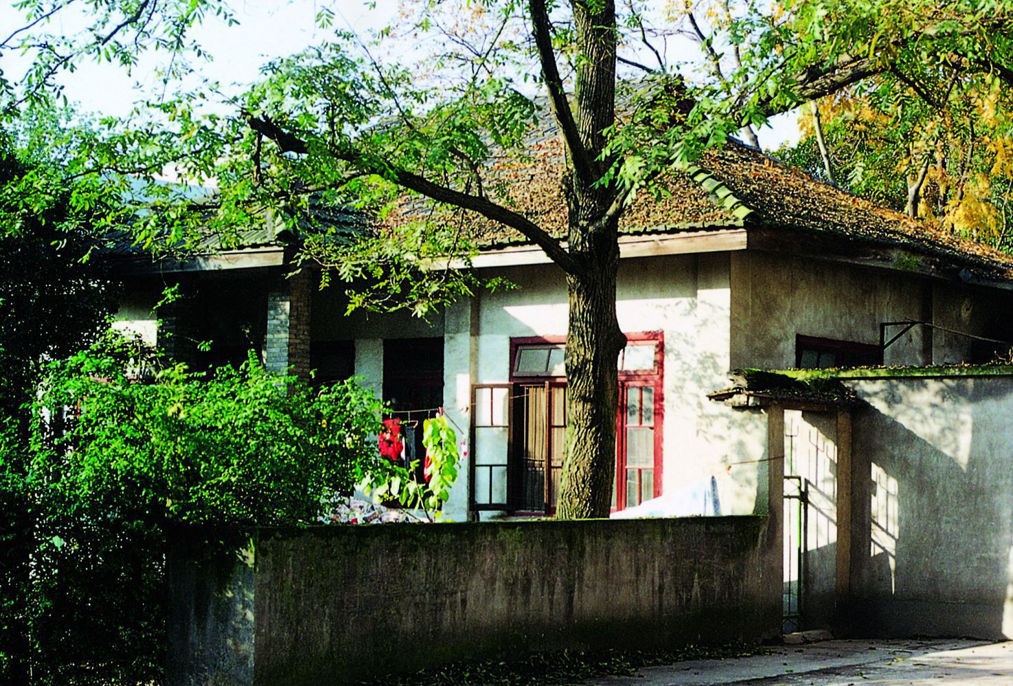 李朴园旧居.jpg 李朴园旧居.jpg