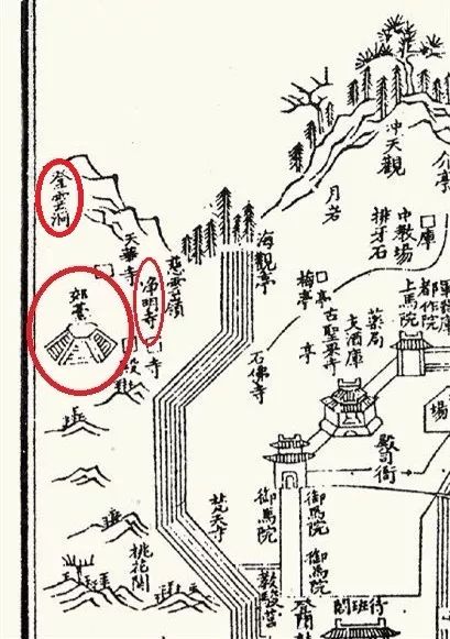 《咸淳临安志》皇城图.webp.jpg 《咸淳临安志》皇城图.webp.jpg