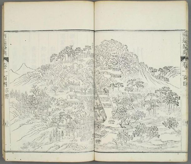 乾隆南巡,小有天园,西湖,摩崖石刻,旅游 乾隆南巡,小有天园,西湖,摩崖石刻,旅游