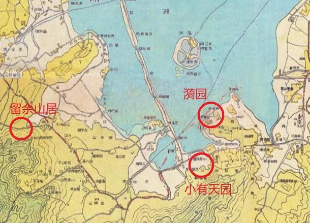 乾隆南巡,小有天园,西湖,摩崖石刻,旅游 乾隆南巡,小有天园,西湖,摩崖石刻,旅游