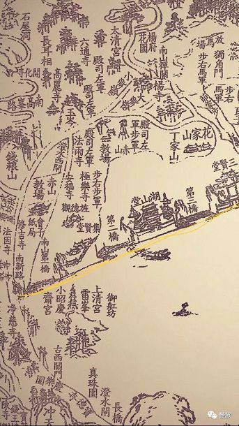 映波桥、锁澜桥、望山桥、压堤桥、东浦桥、跨虹桥 映波桥、锁澜桥、望山桥、压堤桥、东浦桥、跨虹桥