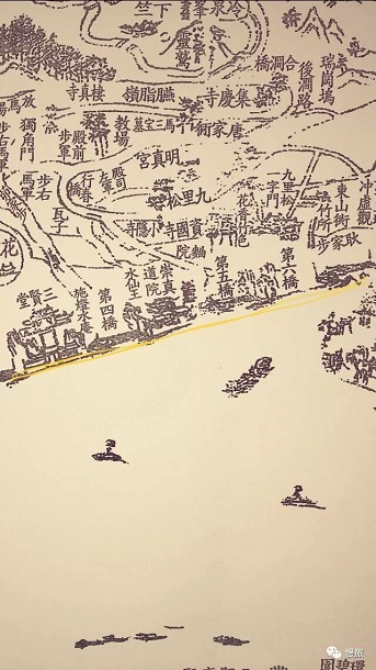 映波桥、锁澜桥、望山桥、压堤桥、东浦桥、跨虹桥 映波桥、锁澜桥、望山桥、压堤桥、东浦桥、跨虹桥