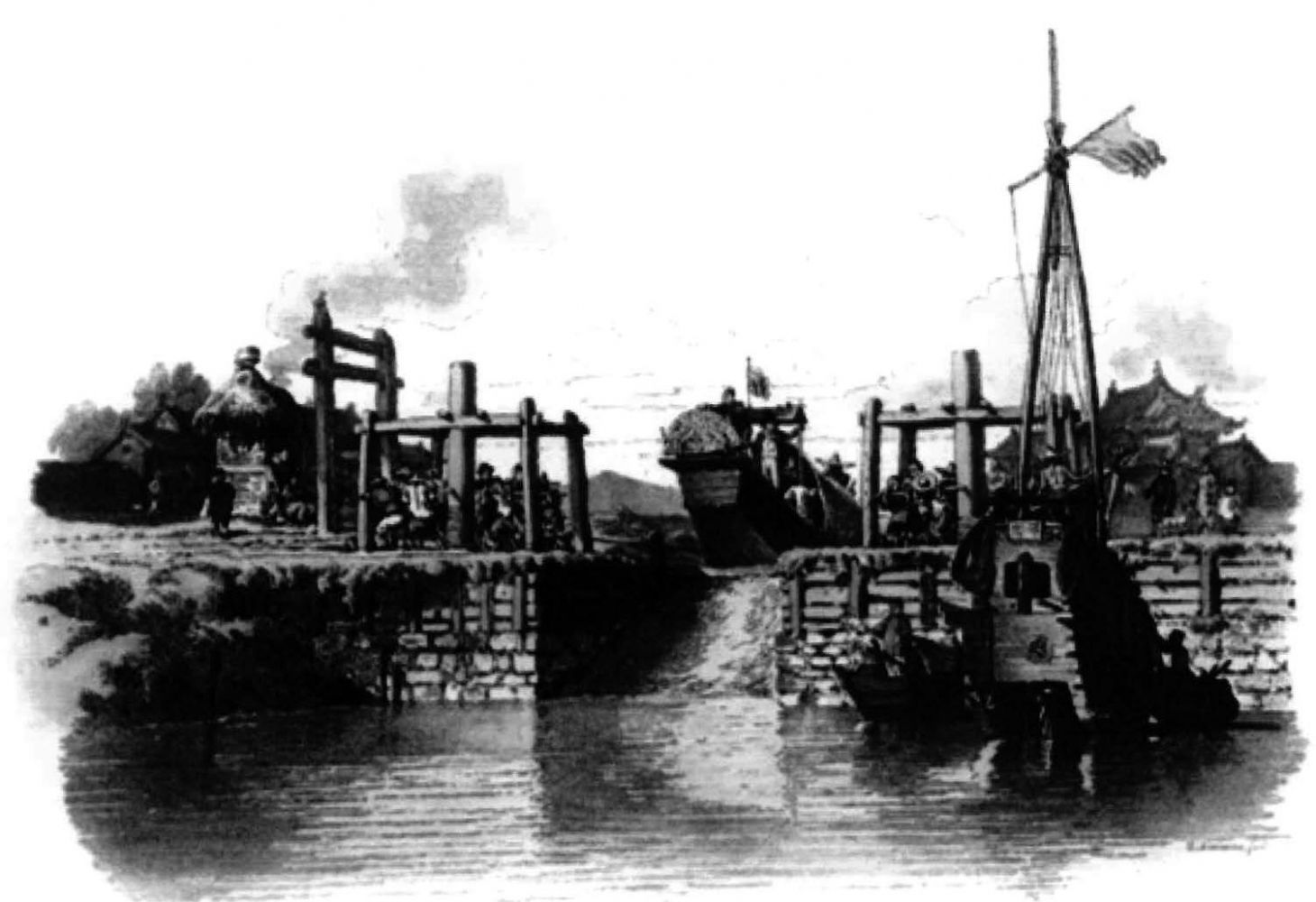 船过水闸.jpg 船过水闸.jpg