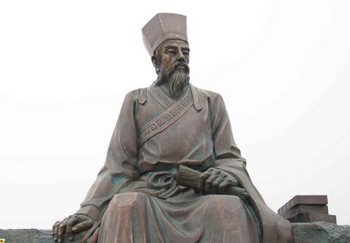 周必大雕像.jpg 周必大雕像.jpg