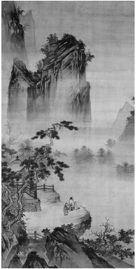 马远 《举杯玩月图》.jpg 马远 《举杯玩月图》.jpg