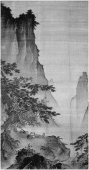 马远 《对月图》.jpg 马远 《对月图》.jpg