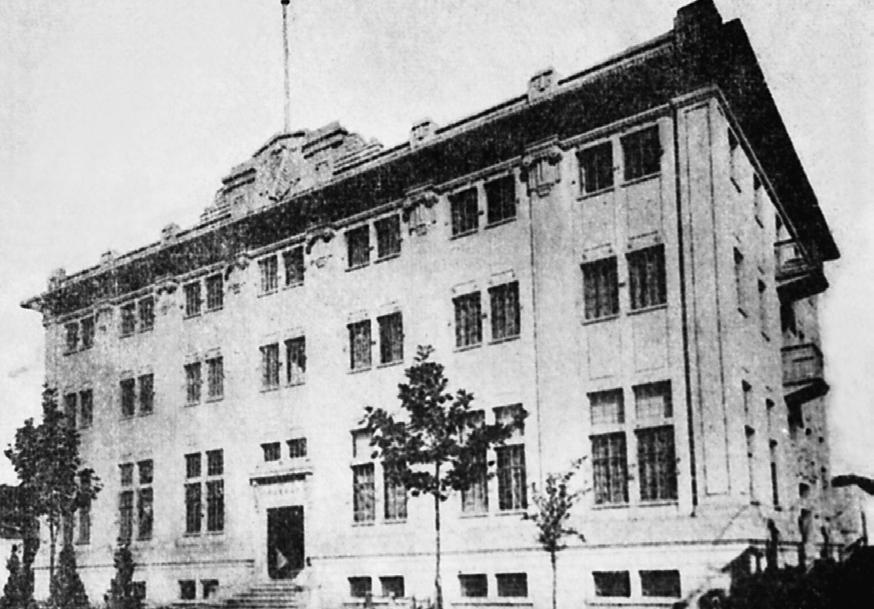 浙江省电话局杭州惠兴路总局大厦(老照片).jpg 浙江省电话局杭州惠兴路总局大厦(老照片).jpg