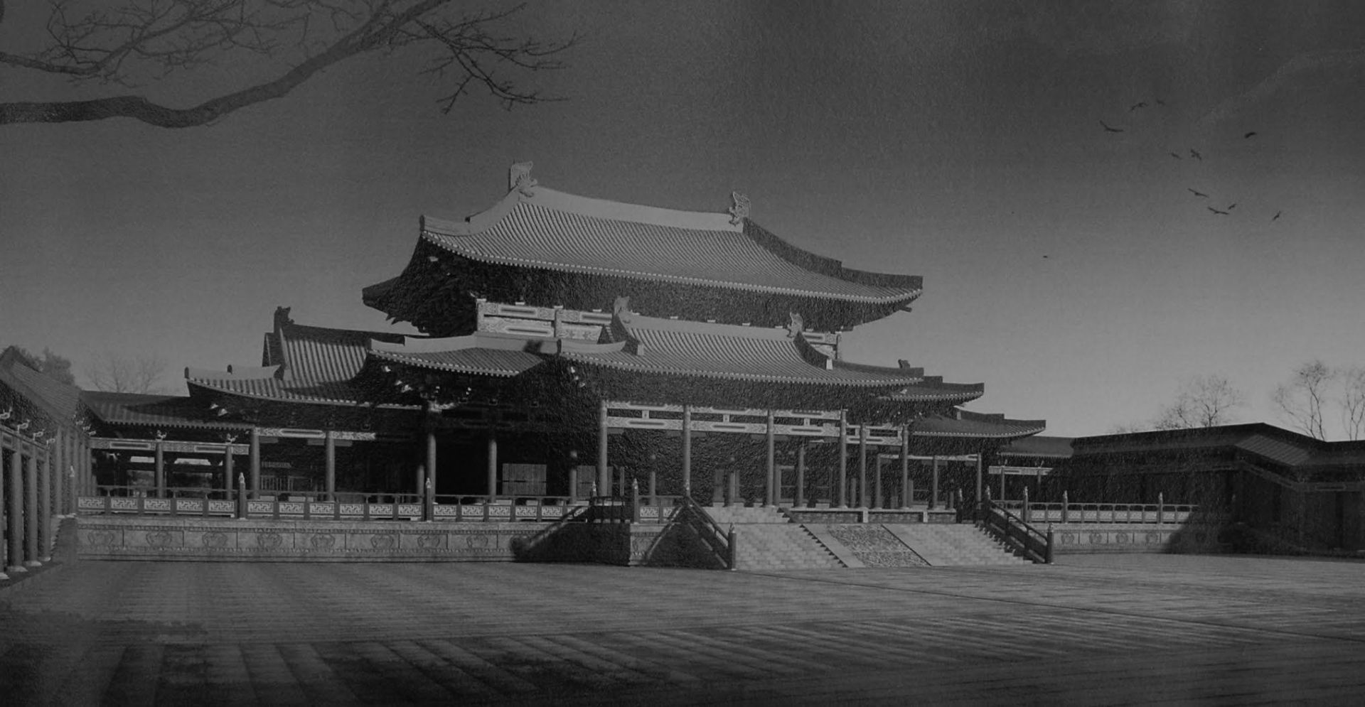 垂拱殿推测效果图 (浙江省古建筑设计研究院).jpg 垂拱殿推测效果图 (浙江省古建筑设计研究院).jpg