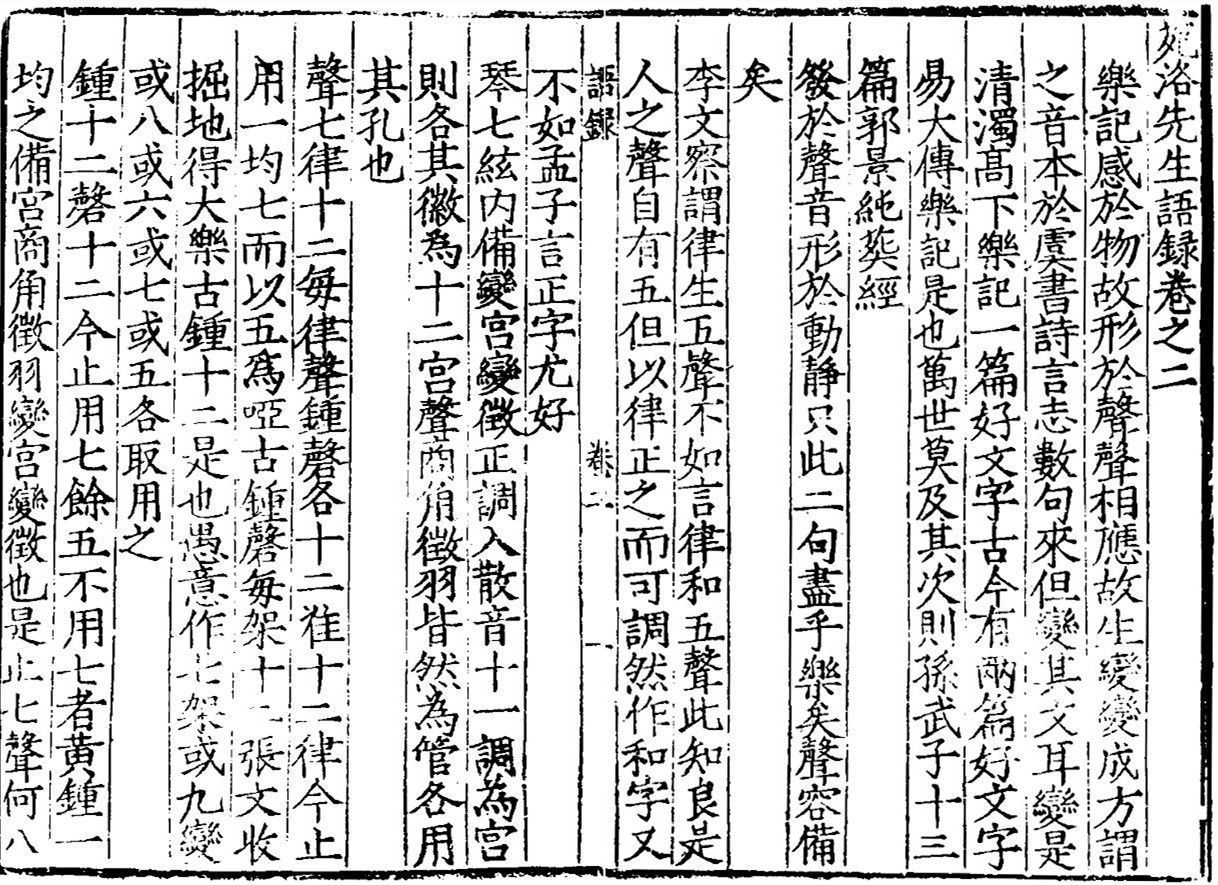 感于物,故形于声。韩邦奇对音乐极有造诣,其门人汇编的《苑洛先生语 录》记述了他对音律的不少见解,当然也记载了太监刘瑾等人的种种恶行.jpg 感于物,故形于声。韩邦奇对音乐极有造诣,其门人汇编的《苑洛先生语 录》记述了他对音律的不少见解,当然也记载了太监刘瑾等人的种种恶行.jpg