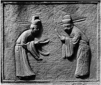广元宋杂剧石雕 (一).jpg 广元宋杂剧石雕 (一).jpg