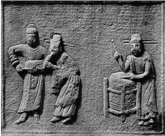 广元宋杂剧石雕 (二).jpg 广元宋杂剧石雕 (二).jpg