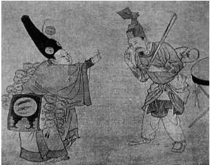宋杂剧绢画(一).jpg 宋杂剧绢画(一).jpg