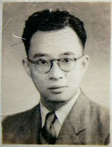 张星一的长子,我的爷爷张虎臣(1914-1981)