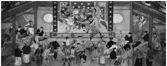 宋代瓦舍勾栏模仿图.jpg 宋代瓦舍勾栏模仿图.jpg