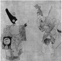 宋佚名《杂剧眼药酸图》.jpg 宋佚名《杂剧眼药酸图》.jpg