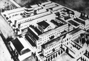 1908年浙江官立两级师范学堂.jpg 1908年浙江官立两级师范学堂.jpg