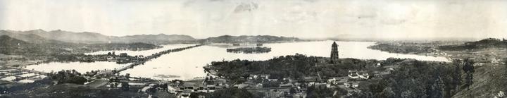 20世纪20年代西湖全景图.jpeg 20世纪20年代西湖全景图.jpeg