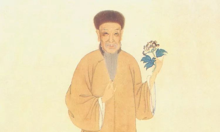 袁枚着色像(清-叶衍兰绘).jpeg 袁枚着色像(清-叶衍兰绘).jpeg
