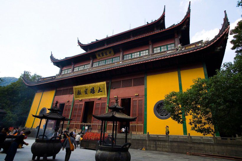 灵隐寺大雄宝殿.jpg 灵隐寺大雄宝殿.jpg