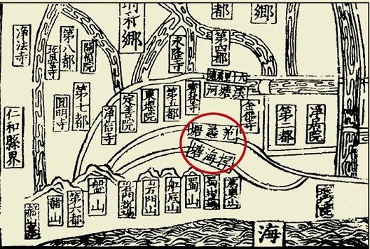 海塘,钱塘江海塘,杭州捍海塘,海塘建设,修筑海塘 海塘,钱塘江海塘,杭州捍海塘,海塘建设,修筑海塘