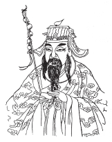 洪皓像。据洪氏宗谱收录。.jpg 洪皓像。据洪氏宗谱收录。.jpg