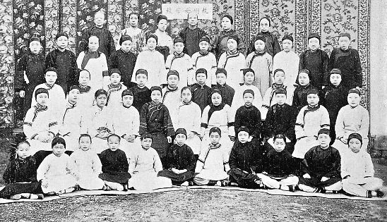杭州女学校开校合影.jpg 杭州女学校开校合影.jpg