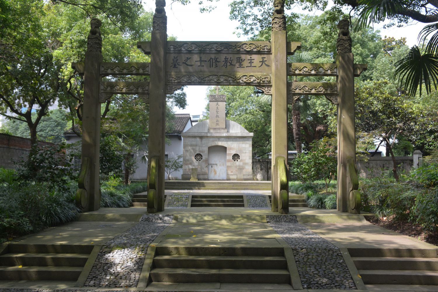 大方井墓地全景.JPG 大方井墓地全景.JPG