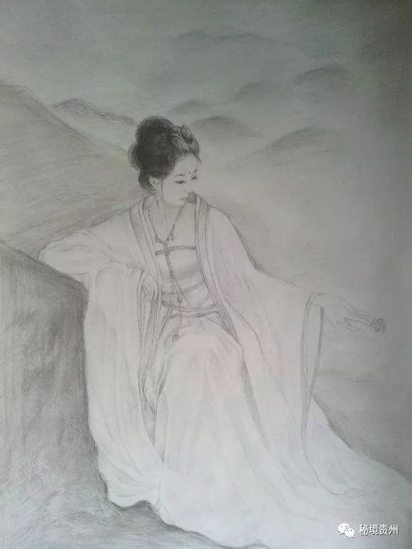 今人所绘许禧身素描像.jpg 今人所绘许禧身素描像.jpg