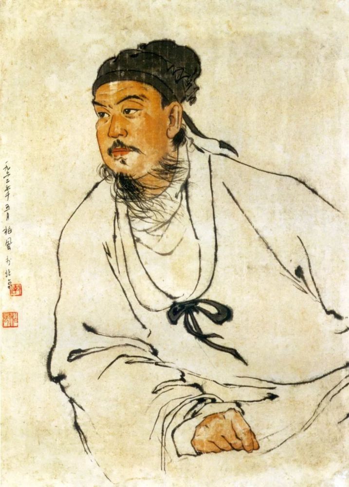 关汉卿像.jpeg 关汉卿像.jpeg