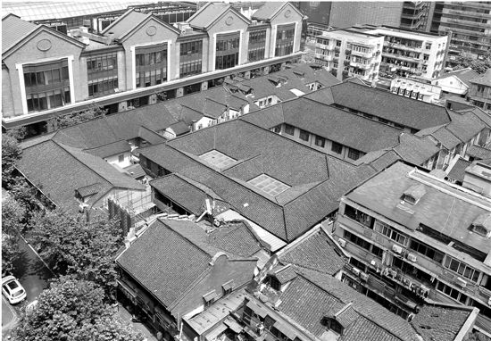 清泰第二旅馆遗址俯瞰.jpg 清泰第二旅馆遗址俯瞰.jpg